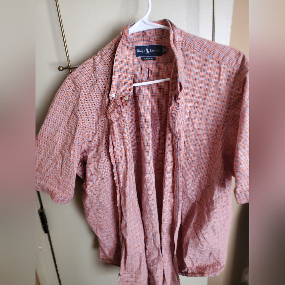 Polo Dress Shirt